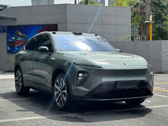 Nio EC7 — Фото автомобиля 6
