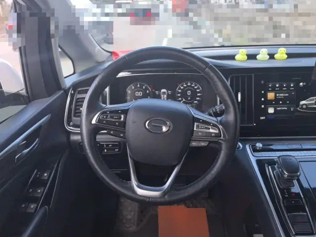 GAC Trumpchi M8 — Фото автомобиля 6