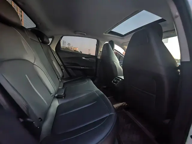 Changan Eado — Фото автомобиля 13