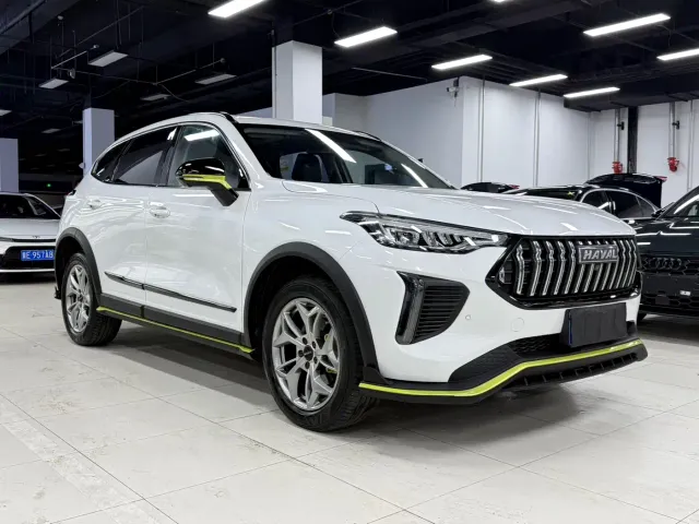 Haval Chitu — Фото автомобиля 3