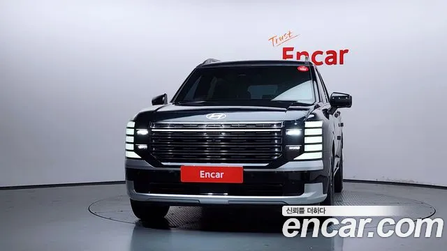 Hyundai Palisade Palisade (LX3) Бензин 2.5T 2WD 9 мест — Фото автомобиля 3
