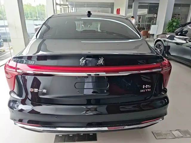 Hongqi H5 — Фото автомобиля 5