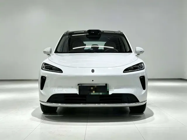 Shangjie SUV — Фото автомобиля 2