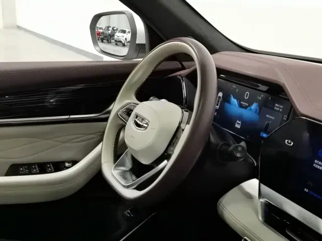 Geely Xingyue L — Фото автомобиля 22