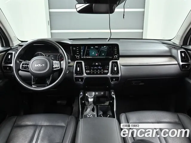 Kia Sorento Sorento 4-е поколение Дизель 2.2 2WD — Фото автомобиля 7