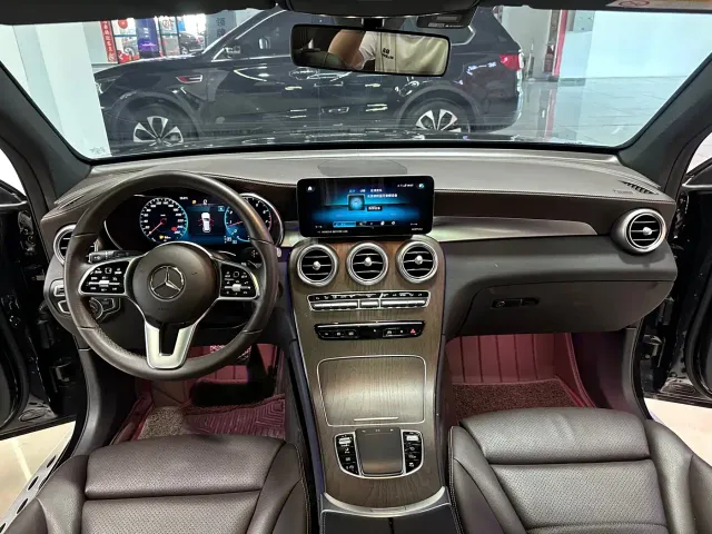 Mercedes-Benz GLC-Class — Фото автомобиля 7