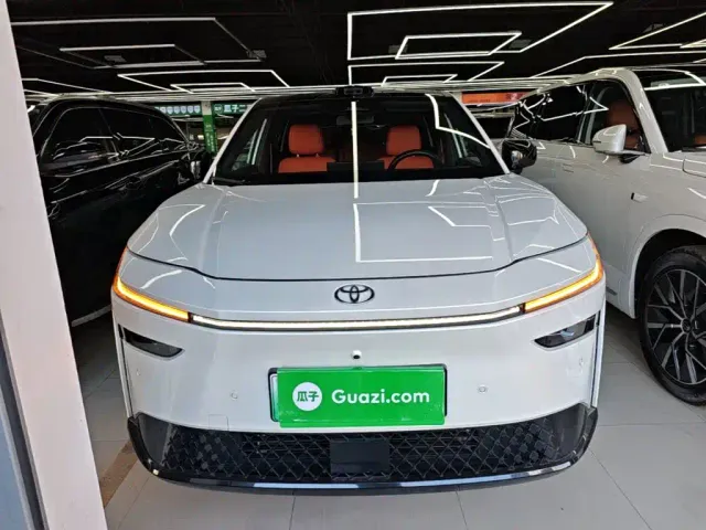 Toyota BoZhi 3X — Фото автомобиля 2