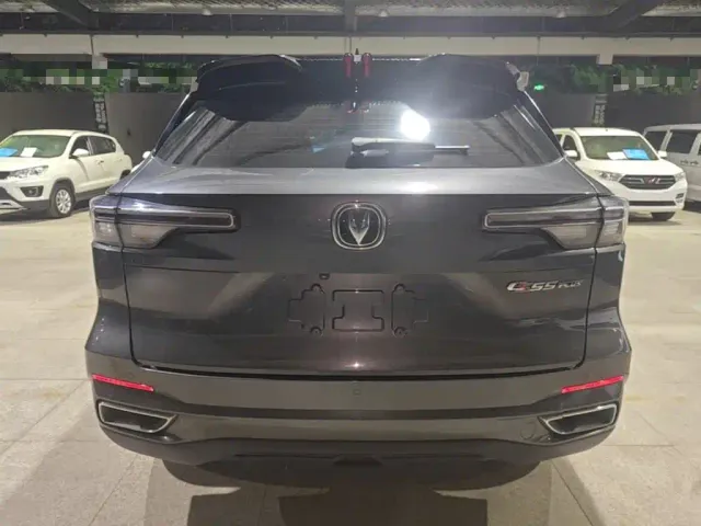Changan CS55 Plus — Фото автомобиля 5