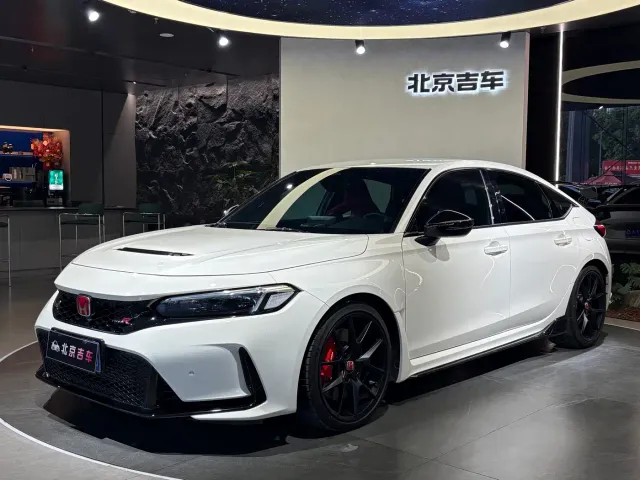 Фотография автомобиля — Honda Civic