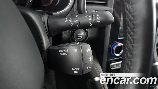 Renault-KoreaSamsung QM6 Новый QM6 2.0 LPe Première 2WD — Фото автомобиля 14