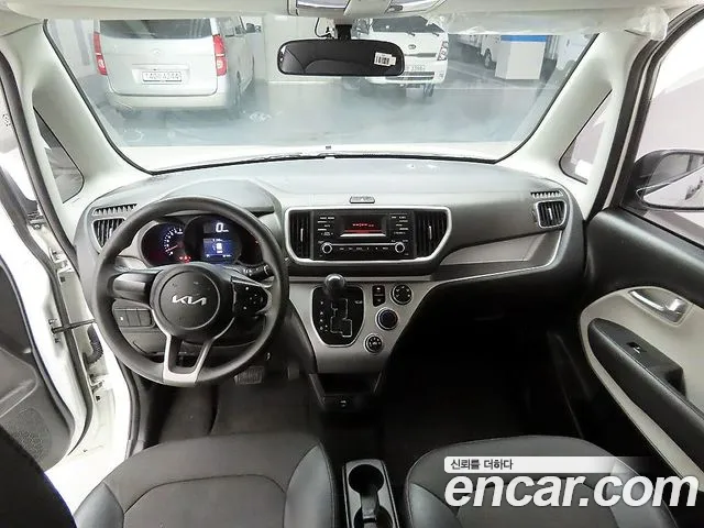Kia RAY Новый Ray Фургон — Фото автомобиля 5