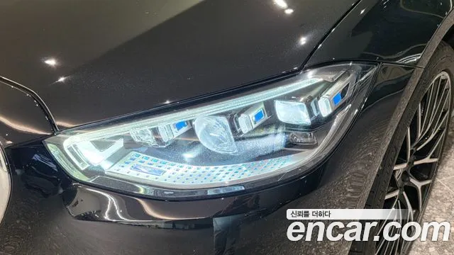 Mercedes-Benz S-Class W223 — Фото автомобиля 14