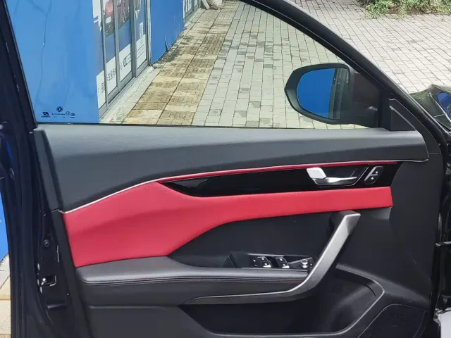 Dongfeng Aeolus Yixuan 2022 230T Auto Light-Chasing Knight Edition — Фото автомобиля 8
