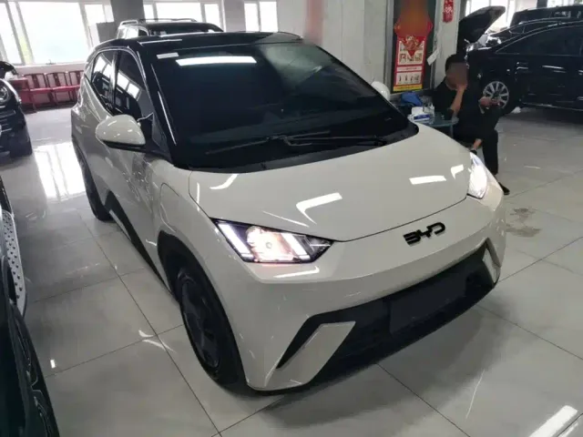 BYD Seagull — Фото автомобиля 3