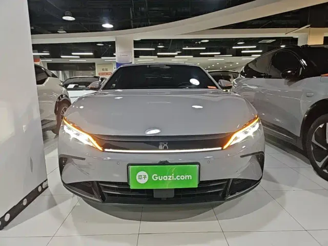 BYD Han — Фото автомобиля 2