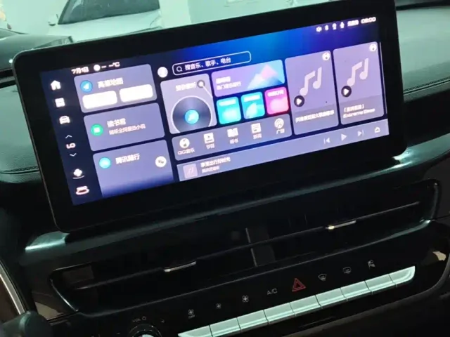 Haval H6 — Фото автомобиля 12