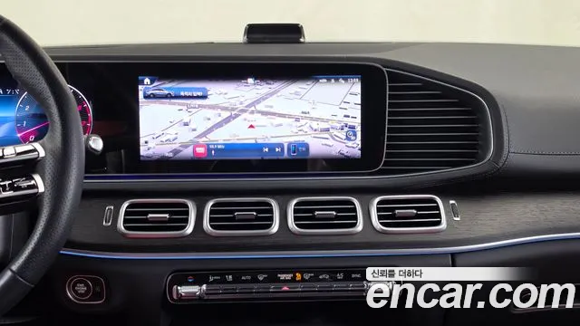 Mercedes-Benz GLE-Class W167 — Фото автомобиля 20