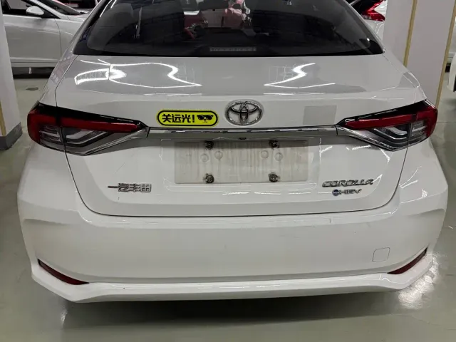 Toyota Corolla — Фото автомобиля 6