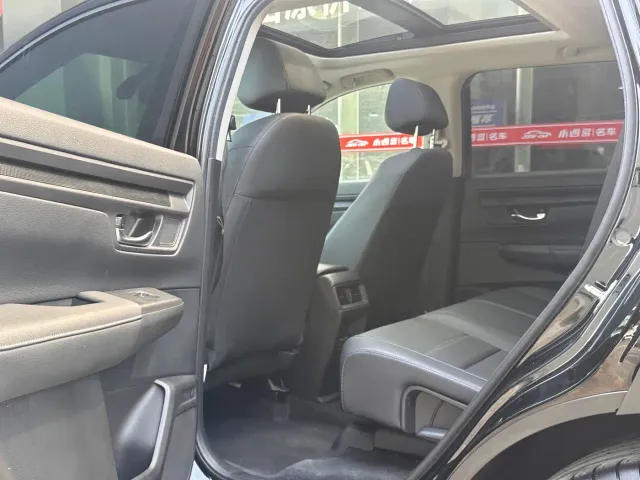 Honda CR-V — Фото автомобиля 6