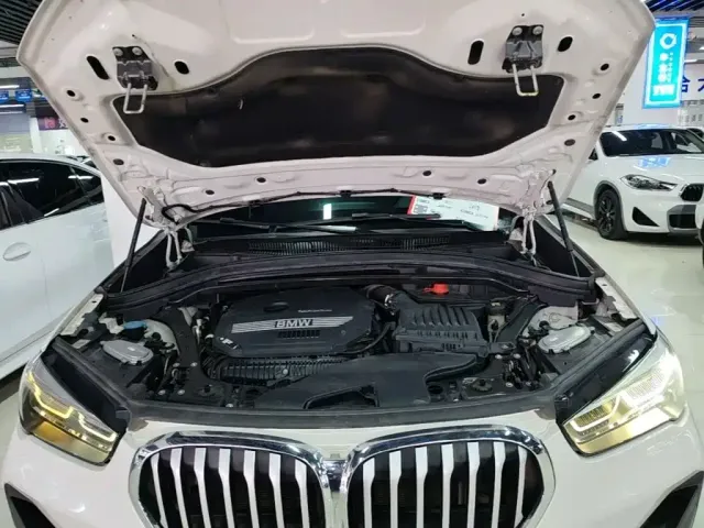 BMW X1 — Фото автомобиля 19