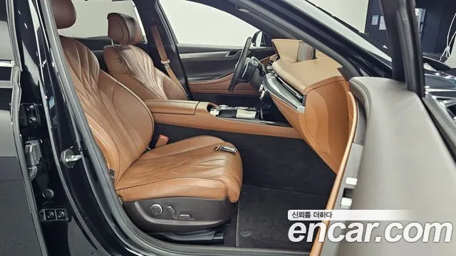 Genesis G80 RG3 — Фото автомобиля 16