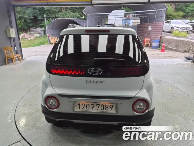 Hyundai Casper — Фото автомобиля 5