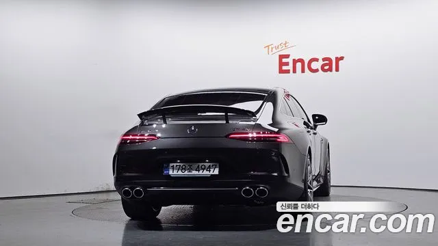 Mercedes-Benz AMG GT X290 (2018–2026) — Фото автомобиля 4