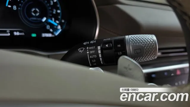 Genesis GV80 — Фото автомобиля 28
