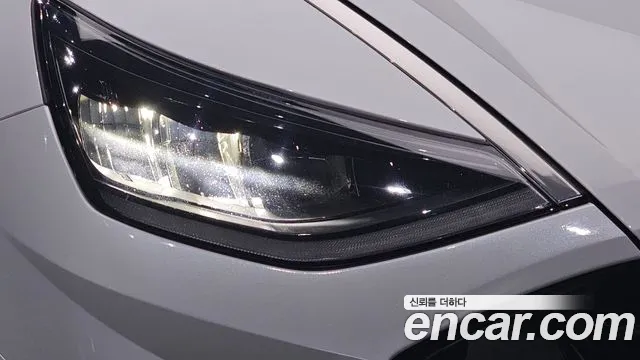 Hyundai Sonata DN8 — Фото автомобиля 6