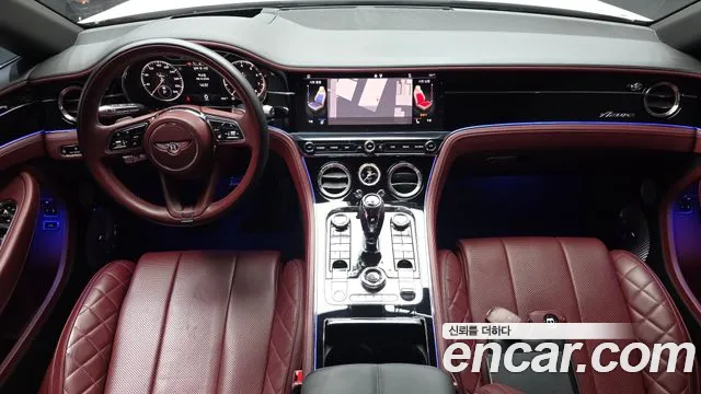 Bentley Continental 3rd Gen — Фото автомобиля 10