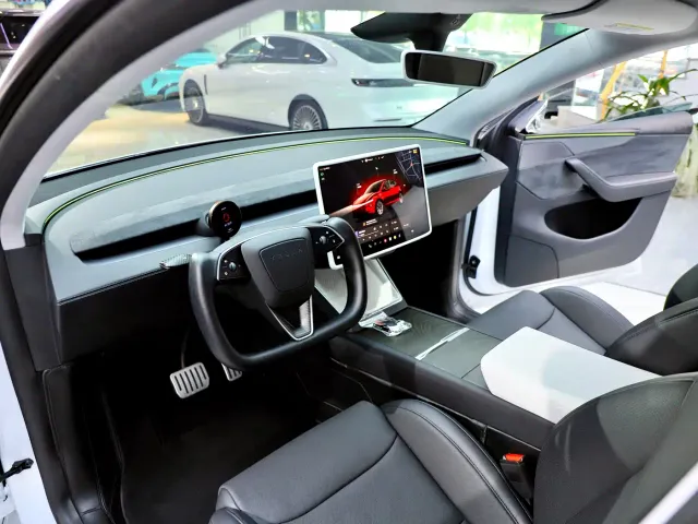 Tesla Model Y — Фото автомобиля 10