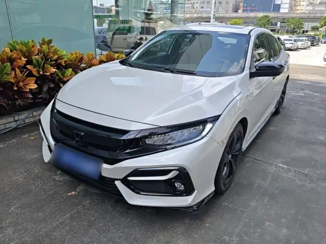 Фотография автомобиля — Honda Civic
