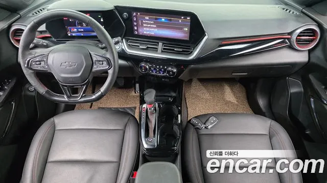 ChevroletGMDaewoo Trax Trax Кроссовер — Фото автомобиля 7