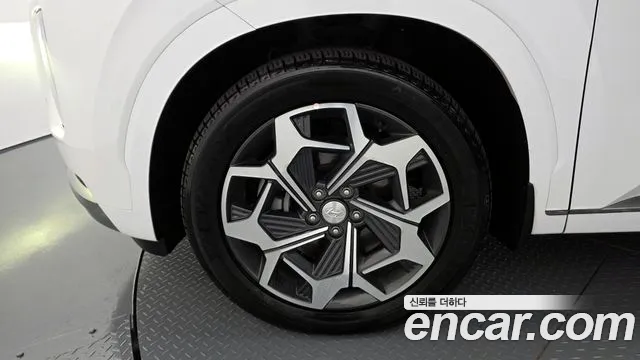 Hyundai Palisade Palisade Дизель 2.2 2WD — Фото автомобиля 5