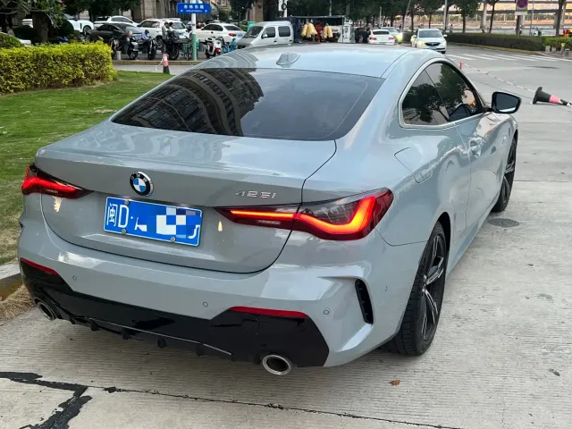BMW 4 Series — Фото автомобиля 6