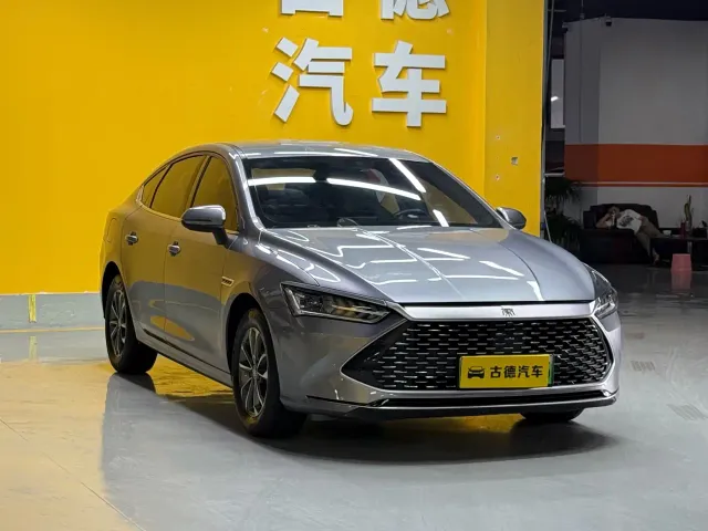 BYD Qin PLUS — Фото автомобиля 3