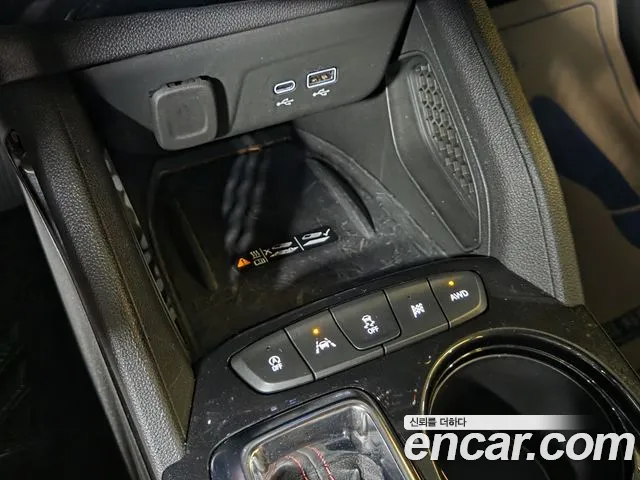 ChevroletGMDaewoo Trailblazer Новый Trailblazer 1.3 турбо 4WD — Фото автомобиля 17