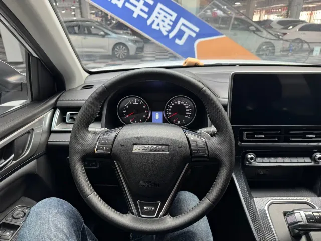 Haval M6 — Фото автомобиля 13