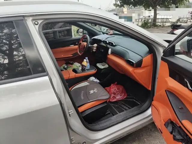 Dongfeng Aeolus Dongfeng Fengshen L7 2024 205 Pro — Фото автомобиля 19