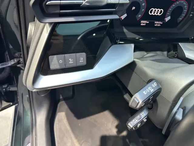 Audi A3 — Фото автомобиля 15