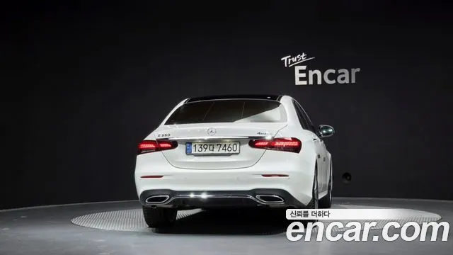 Mercedes-Benz E-Class W213 — Фото автомобиля 4