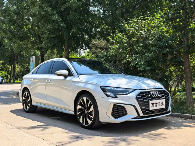 Audi A3 — Фото автомобиля 3