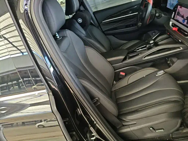 Geely Xingyue L — Фото автомобиля 24