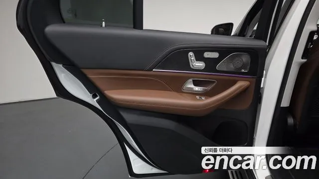 Mercedes-Benz GLE-Class W167 — Фото автомобиля 14