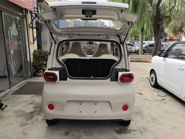 Wuling Hongguang Mini EV — Фото автомобиля 18