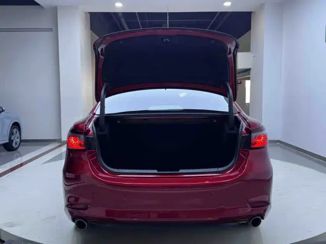 Mazda Atenza — Фото автомобиля 22