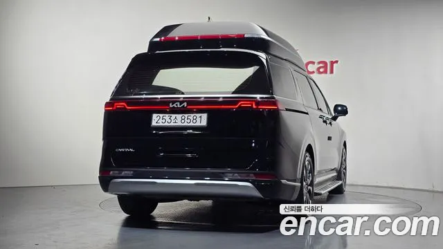 Kia Canival Carnival 4 поколение Бензин 7 мест Hi-Limousine — Фото автомобиля 2