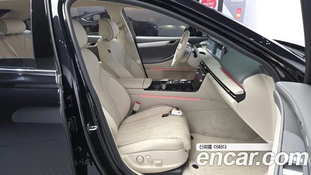 Genesis G80 Бензин 2.5 турбо AWD — Фото автомобиля 11