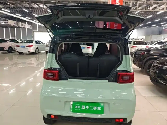 Wuling Hongguang Mini EV — Фото автомобиля 14