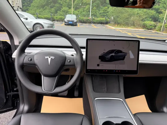 Tesla Model Y — Фото автомобиля 13